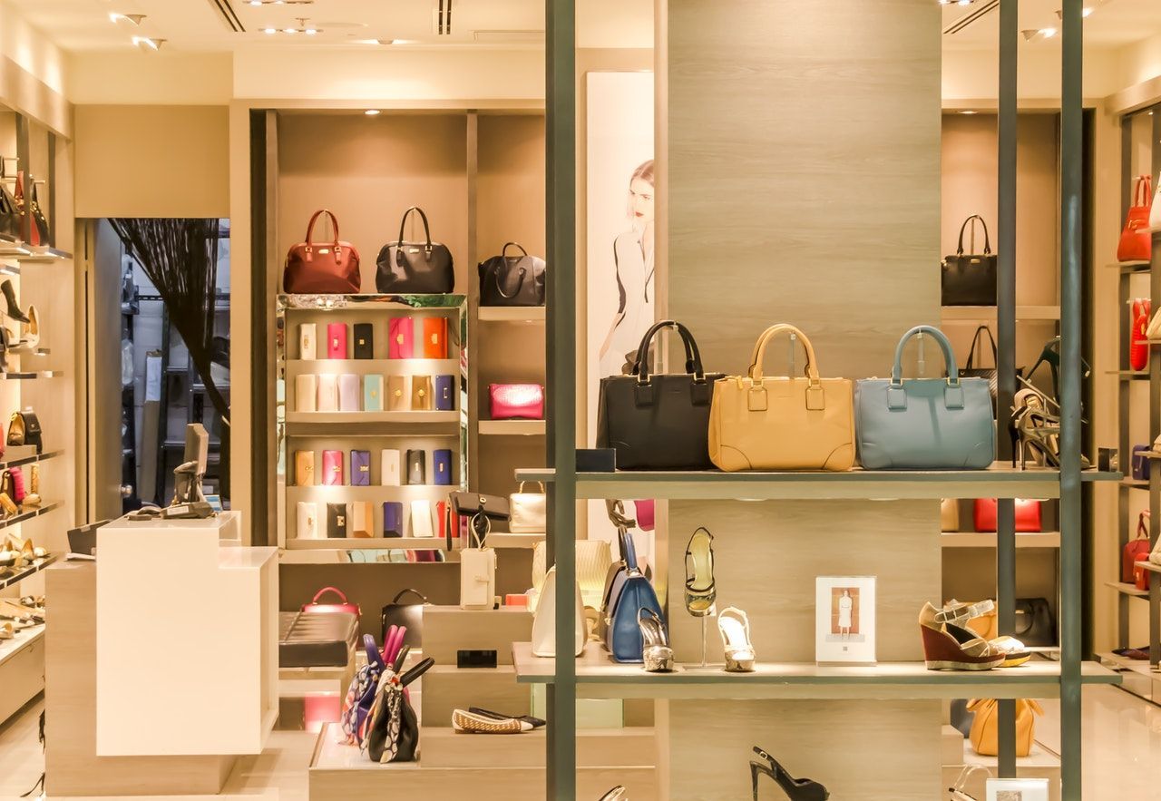 Euroopan parhaat shoppailukohteet